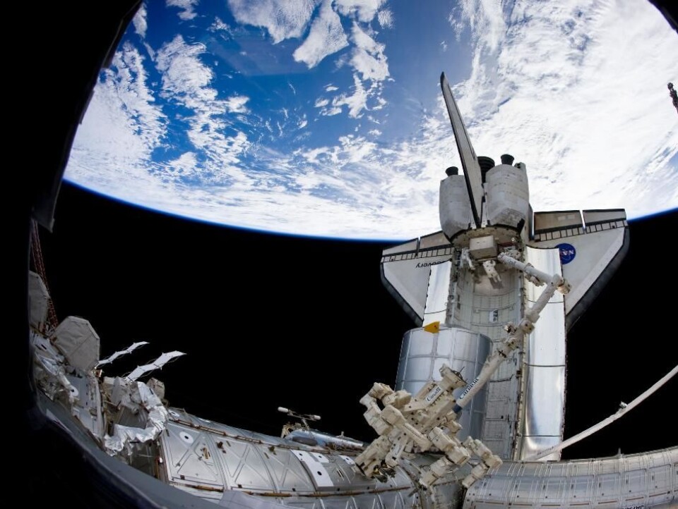 (Foto: NASA)