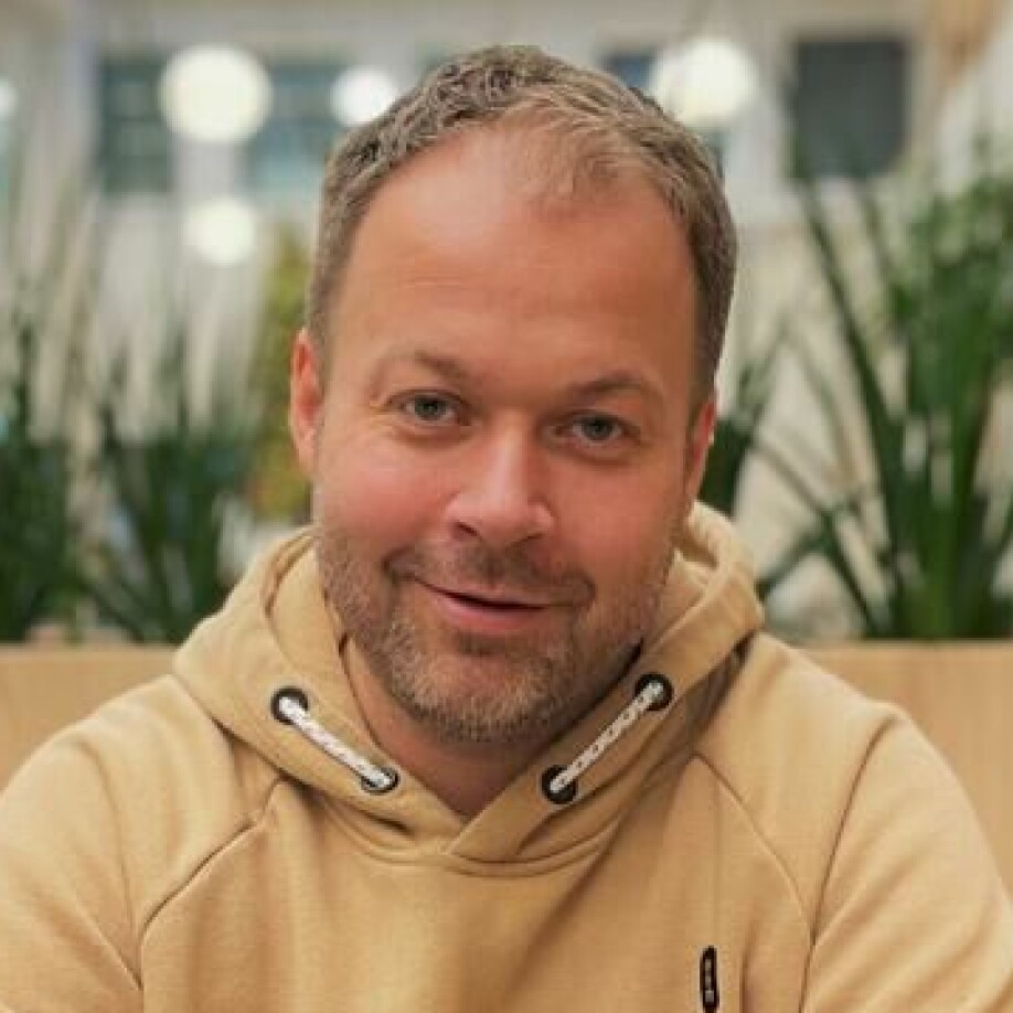 Lasse Melvær Giil er forsker ved Universitetet i Bergen og har samarbeidet med forskere i Oslo om de nye funnene knyttet til delirium.