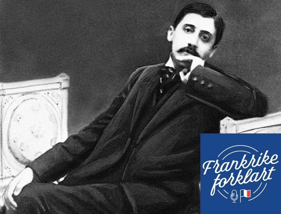 Marcel Proust arbeidet intenst med den store romanen sin. I år etter år skrev han skisser, omformulerte tekstene, flyttet på episoder, setninger og ord.