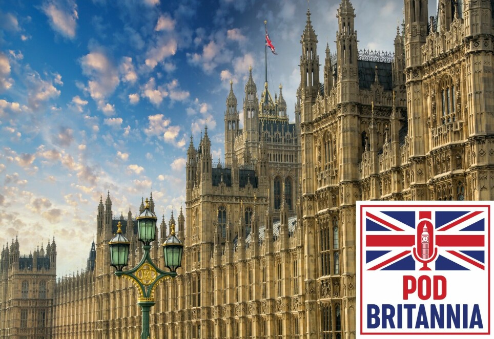 Det britiske Overhuset har i dag rundt 800 medlemmer. Mange av dem sitter på livstid.