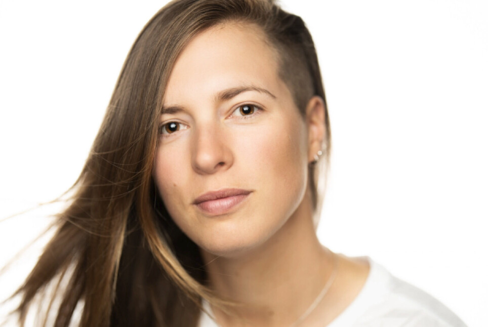 NTNU-forsker Inga Strümke.