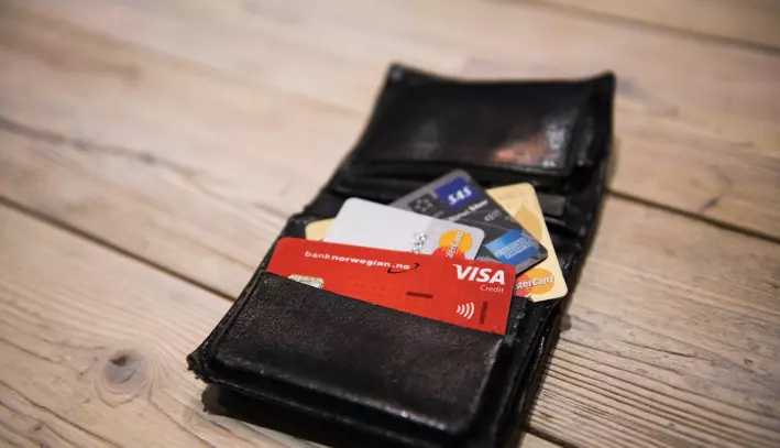 For å se hvordan det står til med kryptovalutaen din har du en digital lommebok.