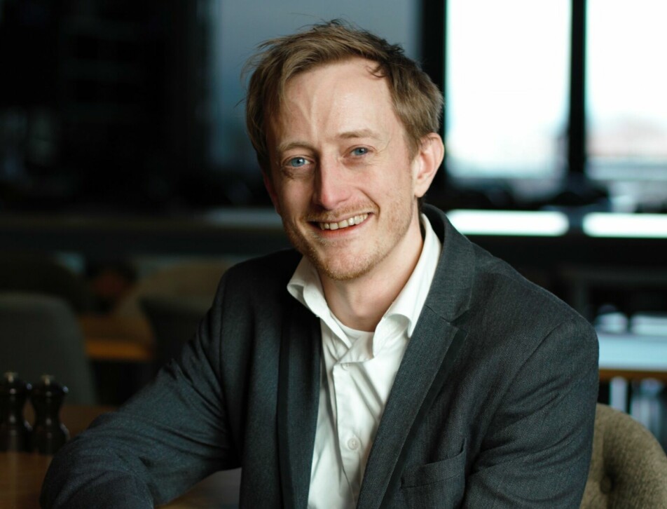 Morten Goodwin er professor i kunstig intelligens ved Universitetet i Agder.