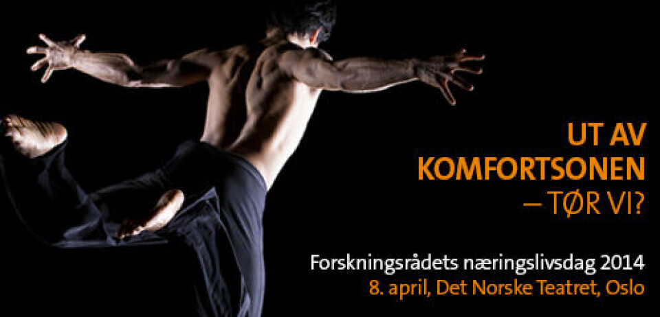 Bærekraftig = modig?