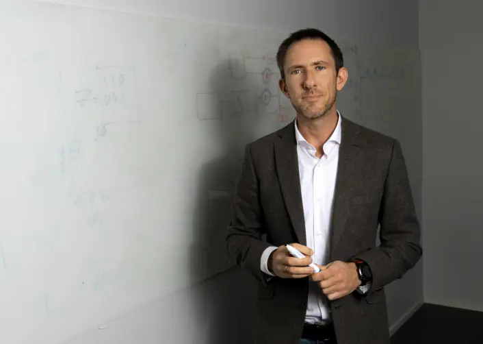 Daniel Moran is a research professor in NTNU's industrial ecology program and one of the world's most cited researchers in the field.
