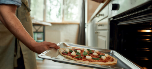 Hvorfor er det dyrere å steke frossenpizza i Norge fordi det er krig i Ukraina?