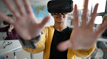 Kan VR-teknologi bidra til bedre undervisning om livsmestring?