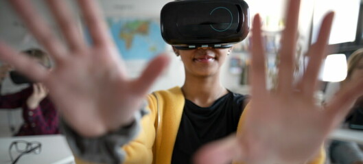 Kan VR-teknologi bidra til bedre undervisning om livsmestring?