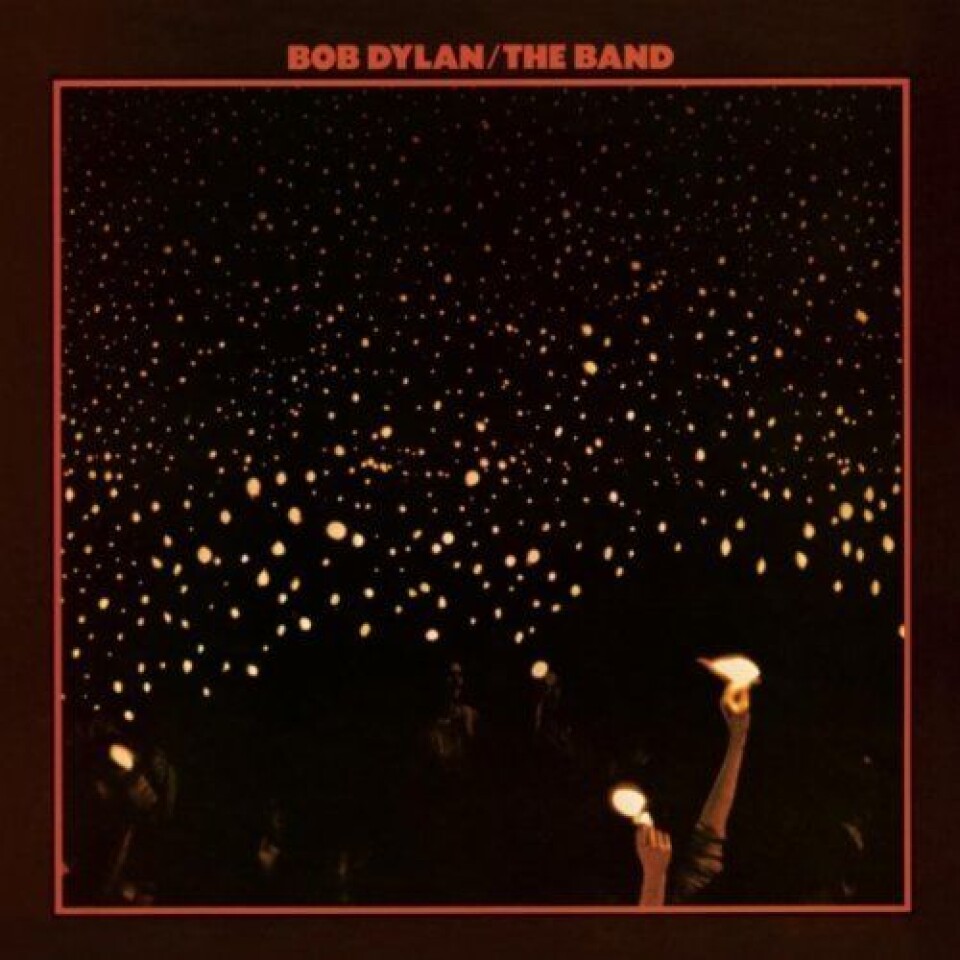 Tidenes beste live-album. Utgitt ved starten av radarsatellittenes tidsalder. (Foto: (Platecover))