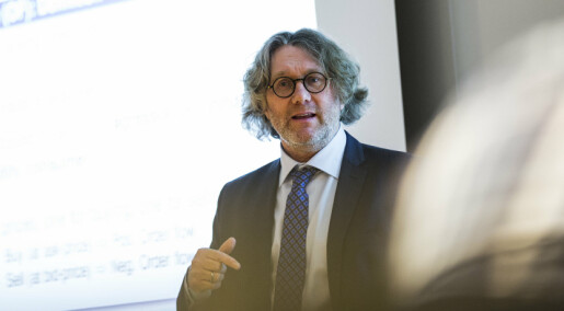 Hva skjer når en boble sprekker? Hva skjer når en boble sprekker?