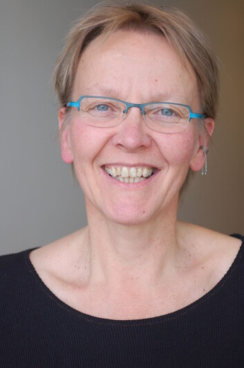Sirkka Seljevold. Foto: Reni Wright. Sirkka Seljevold. Foto: Reni Wright.