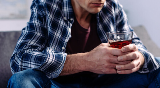 Kan ketamin hjelpe mot alkoholsug?