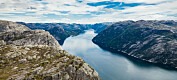 Fjorder er gigantiske karbonlagre