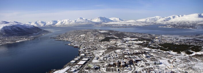 (Foto: © UiT Noregs arktiske universitet) (Foto: © UiT Noregs arktiske universitet)