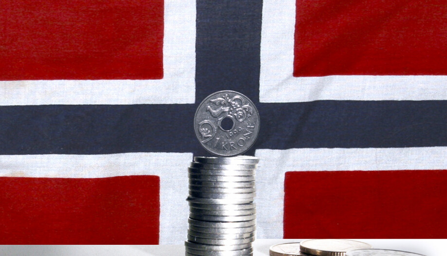 Det er ikke bare Norge som har kroner som valuta.