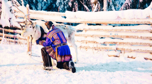 Turistindustrien i Finland bruker og misbruker samisk kulturarv som salgsvare