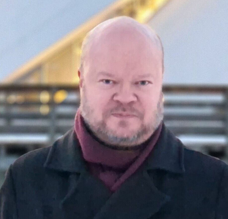 Jukka Nyyssönen er forsker ved NIKUs Nordområdeavdeling på Framsenteret i Tromsø.