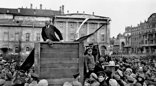 Putin tilpasser Russlands historie til sitt krigerske prosjekt Putin tilpasser Russlands historie til sitt krigerske prosjekt
