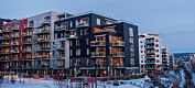 Dyrest å leie bolig i Oslo