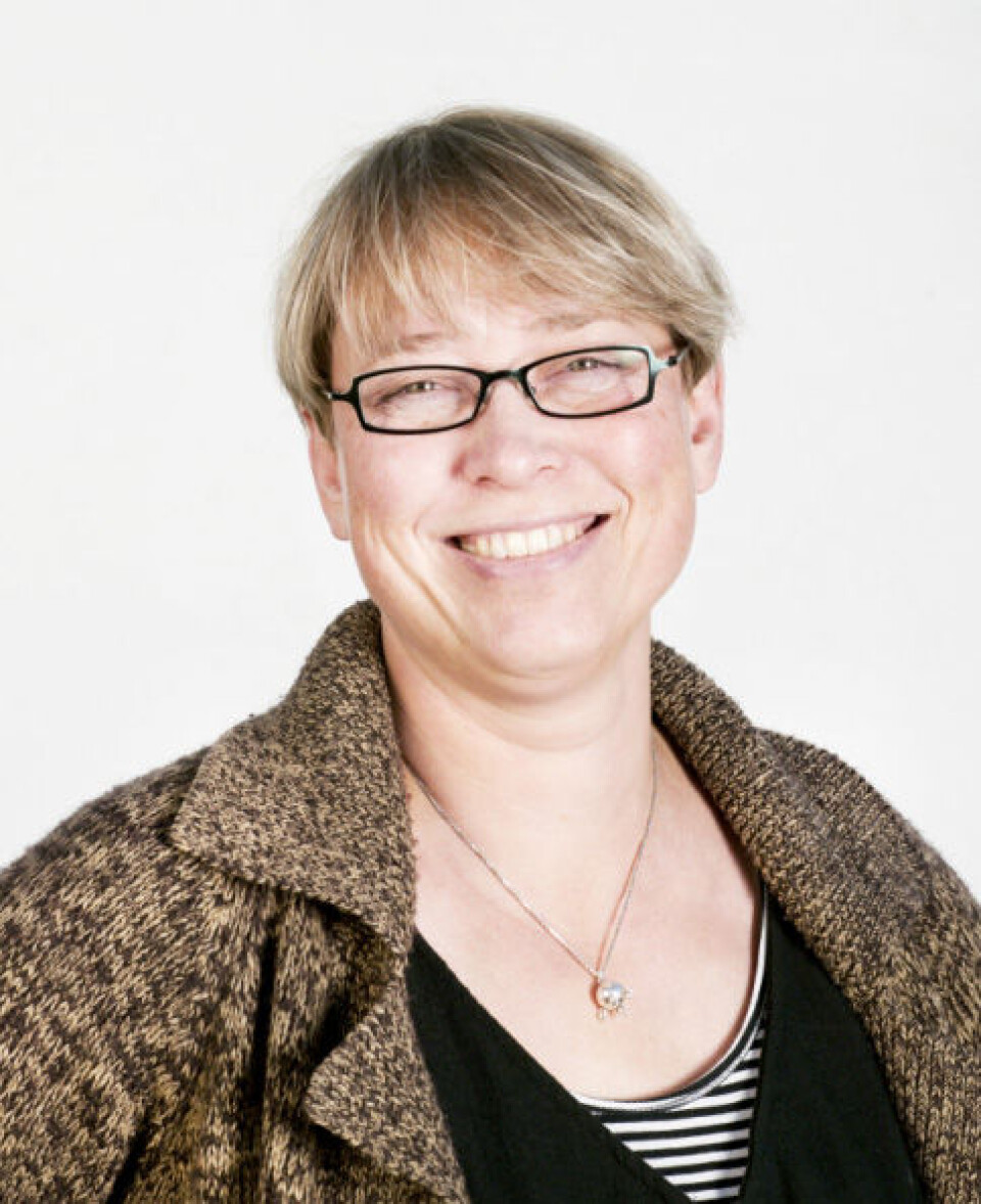 Mariann Mathisen, historiker og PhD-student.