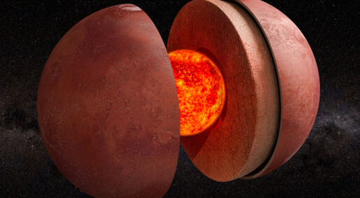 Dette har forskerne lært av Mars-sonden som nå er tom for strøm Dette har forskerne lært av Mars-sonden som nå er tom for strøm