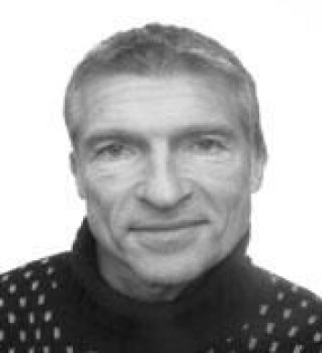 Matti Goksøyr (Foto: NiH) Matti Goksøyr (Foto: NiH)