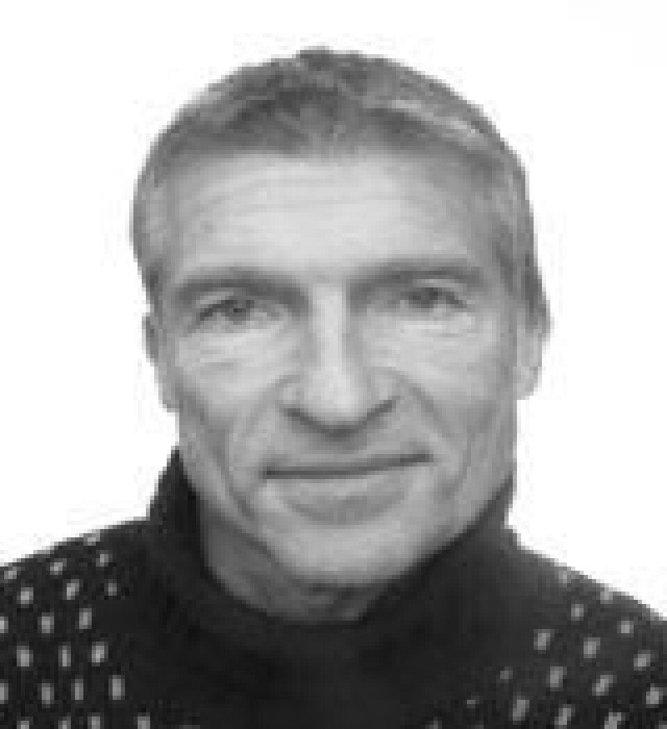 Matti Goksøyr (Foto: NiH)