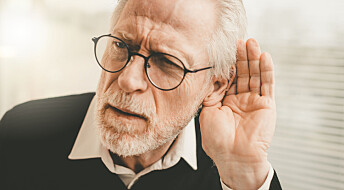 Hvorfor begynner så mange å høre dårligere når de blir eldre?