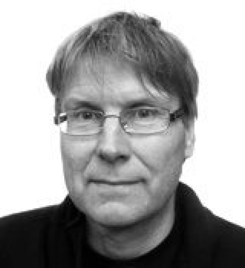 Dag Vidar Hanstad (Foto. NIH)