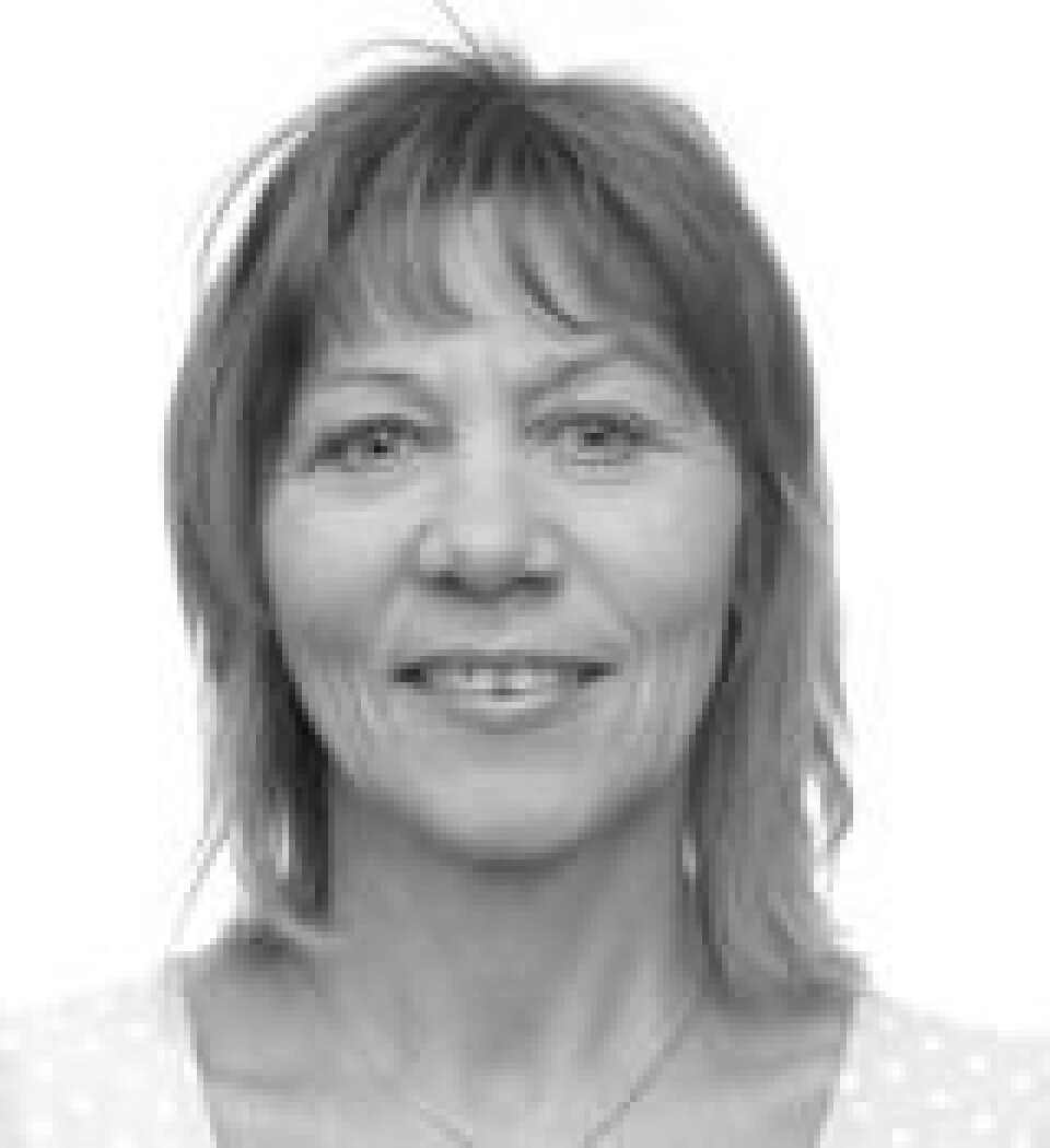 Trine Stensrud (Foto: NIH)