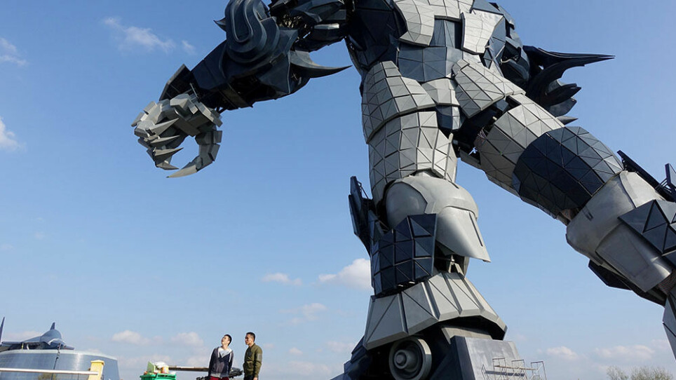 The popularity of Chinese science fiction has turned it into an industry in China. The Oriental Science Fiction Valley opened in 2018 and was the first science fiction theme park in China.