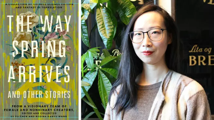 Regina Wang is a Doctoral Research Fellow and science fiction author. She has collected storied and edited the book <span class="italic" data-lab-italic_desktop="italic">The Way Spring Arrives and Other Stories</span>.