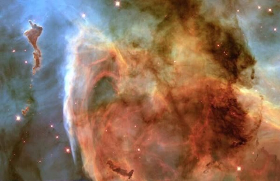 Det fins forstsatt uløste gåter der ute selv om romteleskopet Hubble har tatt mange fine bilder.