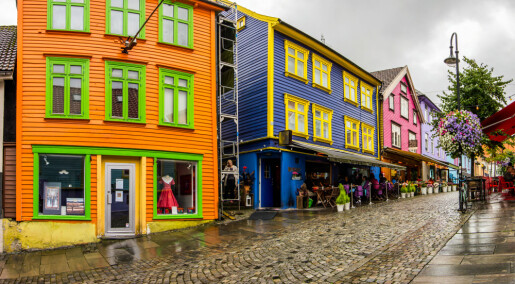 Stavanger og Sandnes er nå tredje størst i landet – og drar innpå Bergen
