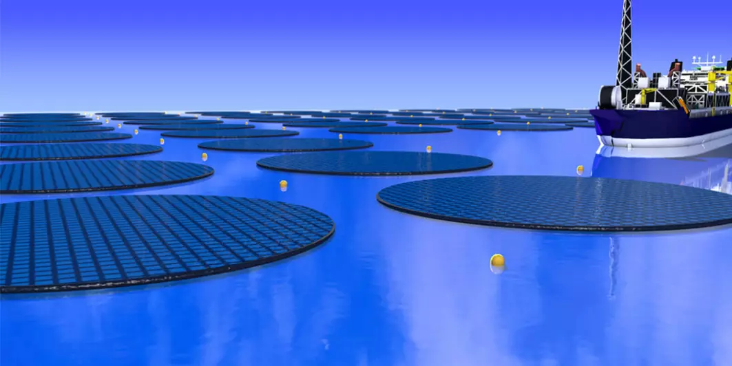 Solar islands could provide our planet with abundant energy. They could also serve as charging stations for ships or be used to produce electrical power for floating factories that produce renewable fuels like hydrogen or methanol.