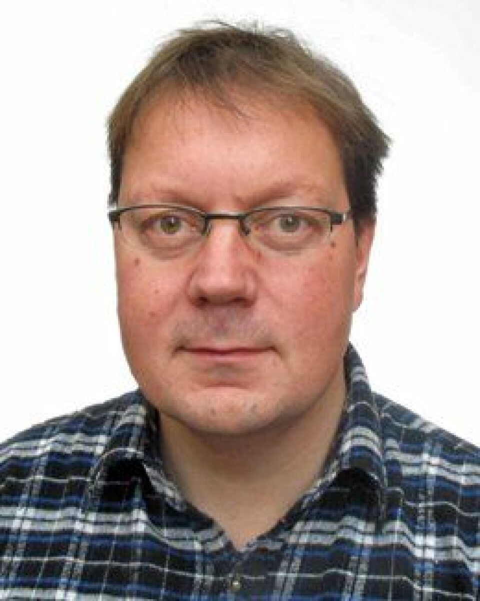 Petter Erik Leirhaug (Foto: NiH)