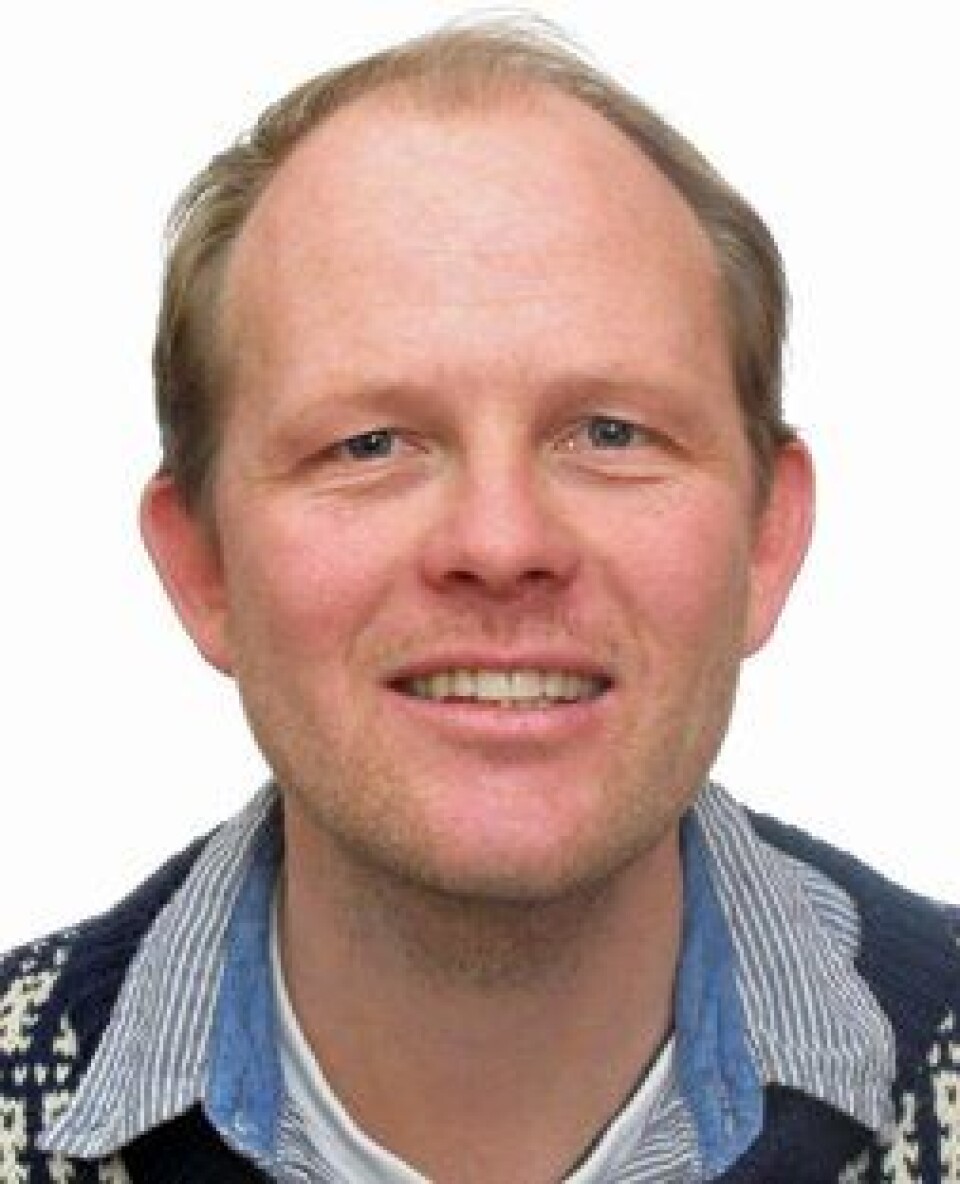 Kristian Abelsen (Foto: NIH)