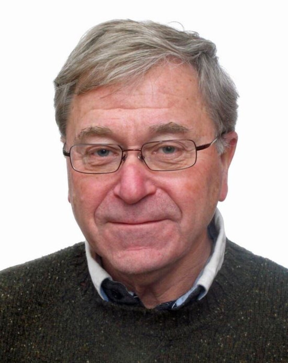 Kai-Håkon Carlsen (Foto: NIH)