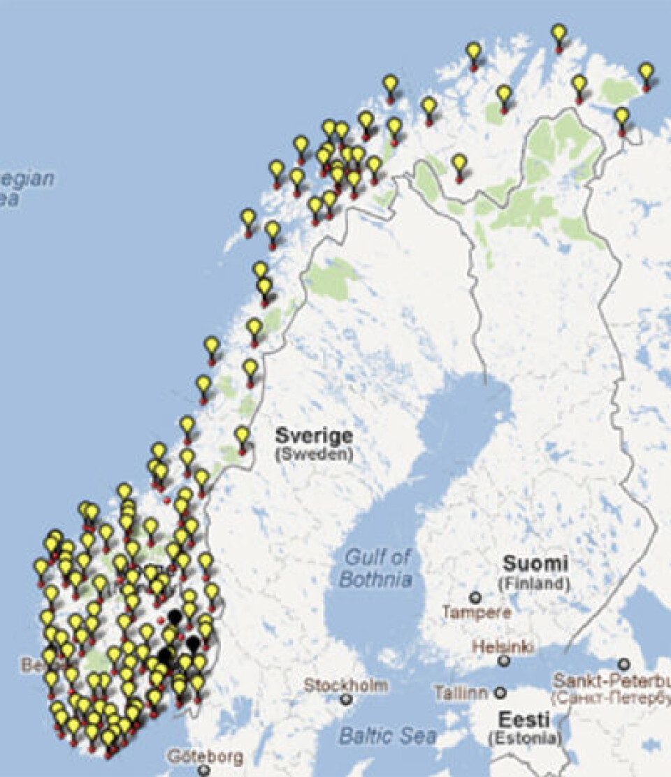 (Foto: (Kart: Google))