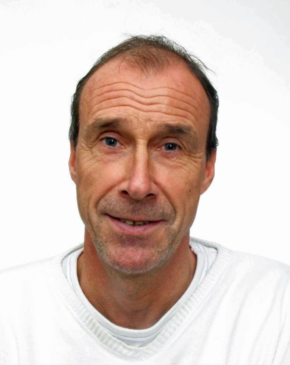 Erlend Hem (Foto: NIH)