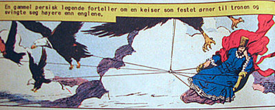 Teknikkens vidunderlige verden