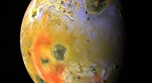 Vulkanene på Jupiters måne Io kan ha utbrudd som varer i månedsvis