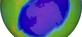 FN-rapport: Ozonlaget tilbake til normalen om 40 år – advarer mot klimatiltak