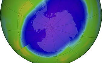 FN-rapport: Ozonlaget tilbake til normalen om 40 år – advarer mot klimatiltak