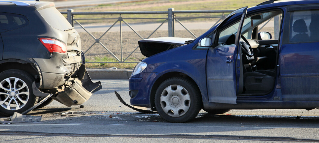 Forsker: En dårlig dag kan få deg til å kjøre tettere på bilen foran