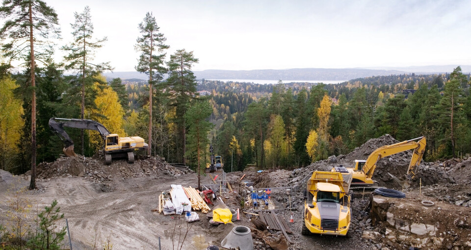 Forskere: Nye hytter og veier kolliderer med bevaring av norsk natur