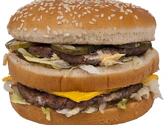 Big Mac-burgere kan fortelle økonomer mye