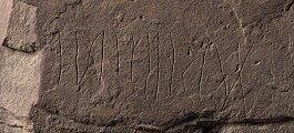 Verdens eldste runestein er funnet ved Tyrifjorden, tror arkeologer