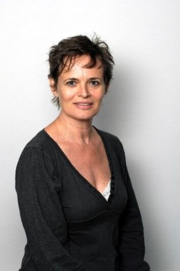 Inger Hodne. (Foto: RBUP) Inger Hodne. (Foto: RBUP)