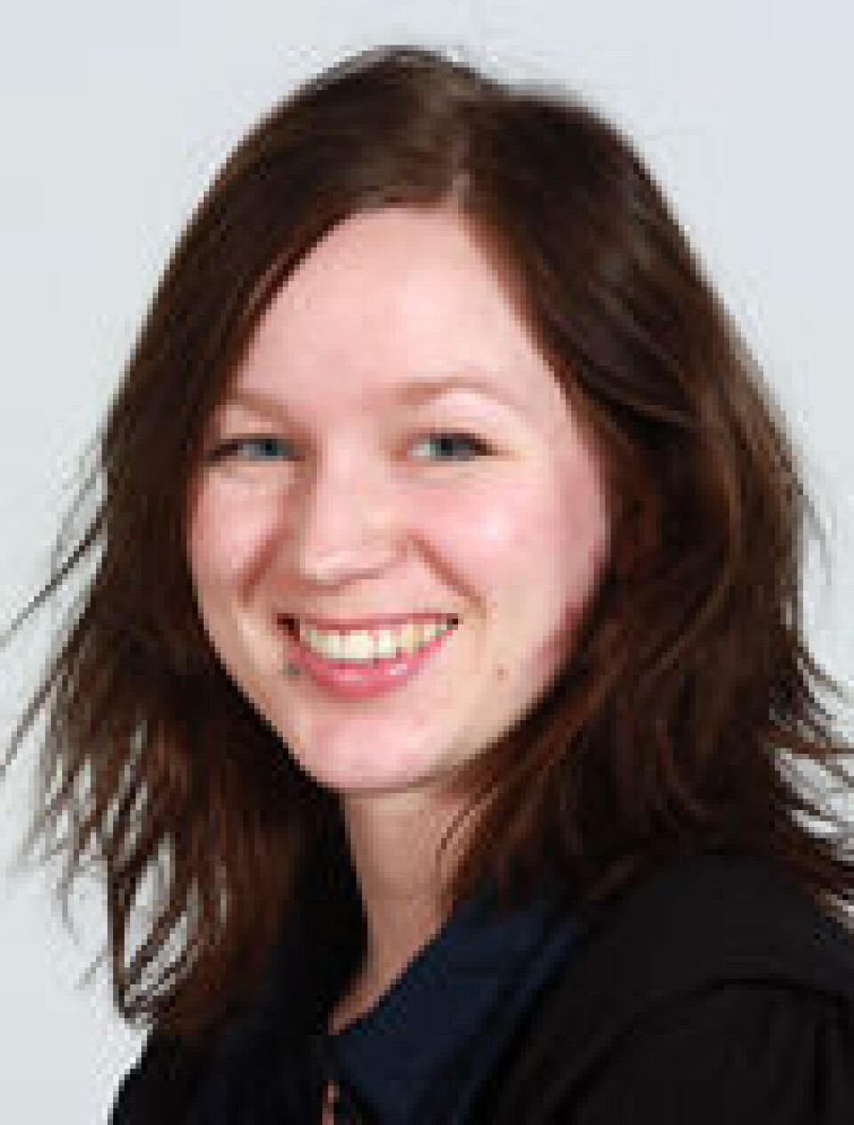 Lillian Smestad, stipendiat ved UiO (Foto: UiO)